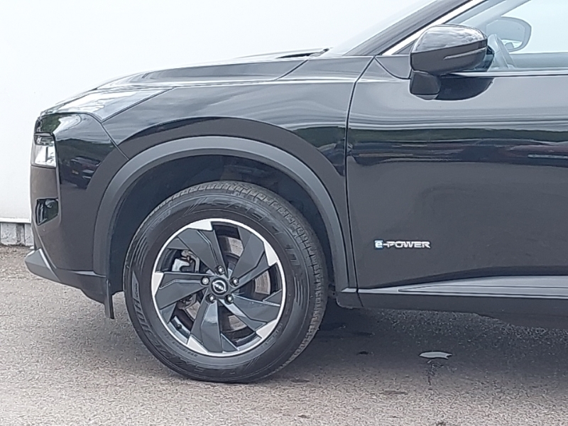 Nissan X-Trail N-connecta Silver #18