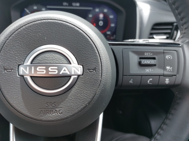 Nissan X-Trail N-connecta Silver #13
