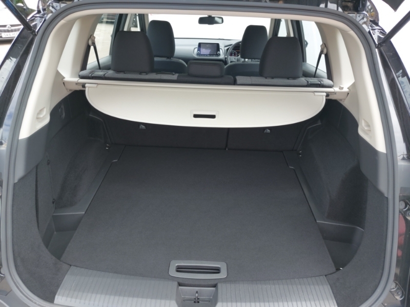 Nissan X-Trail N-connecta Silver #17