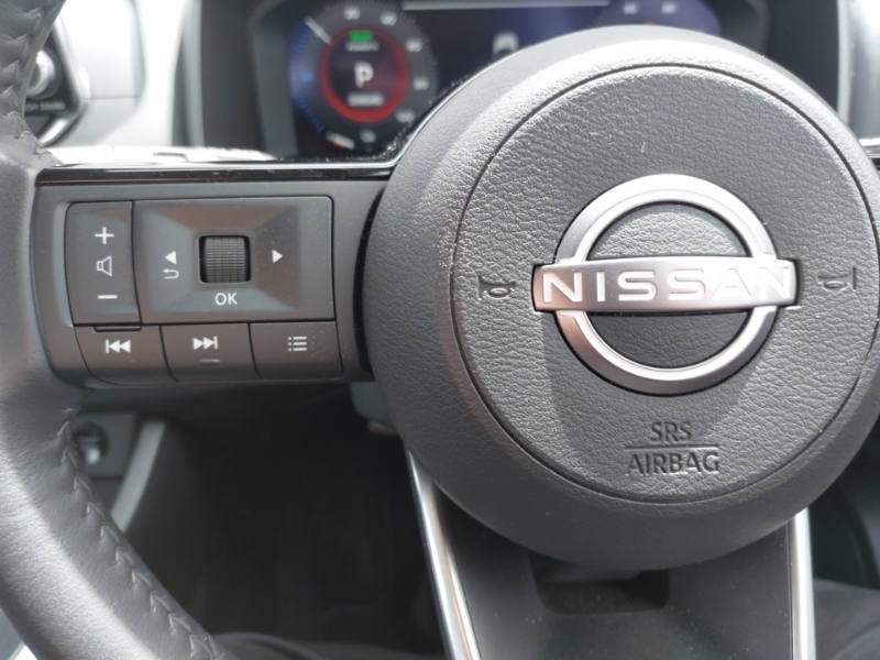 Nissan X-Trail N-connecta Silver #12