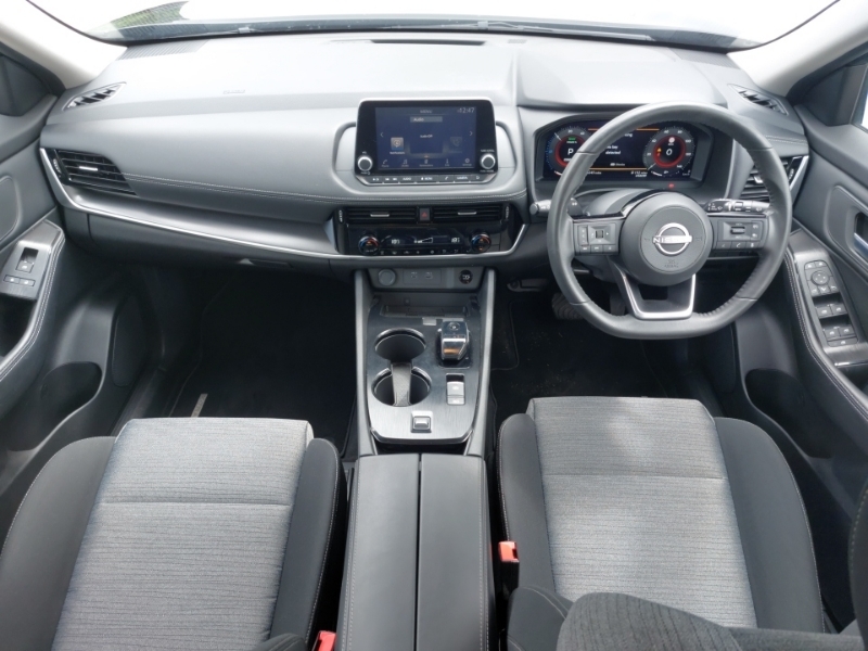 Nissan X-Trail 1.5 E-power 204 Acenta Premium Xtronic Black #3