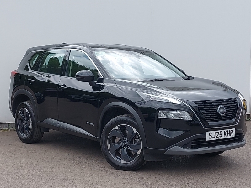 Nissan X-Trail N-connecta Silver #7