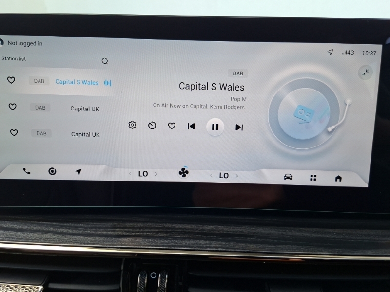 Omoda E5 5 150Kw Noble 61Kwh Estate Black #11