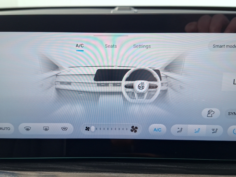 Omoda E5 5 150Kw Noble 61Kwh Estate Black #17