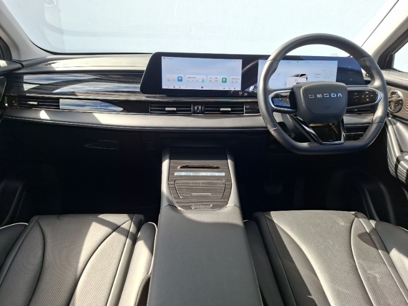 Omoda E5 150Kw Noble 61Kwh Blue #3
