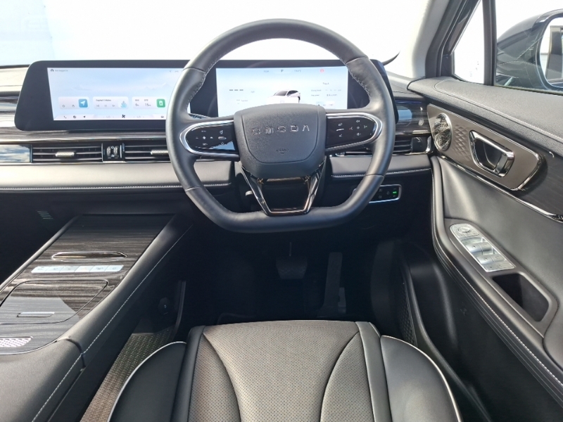Omoda E5 5 150Kw Noble 61Kwh Estate Black #8