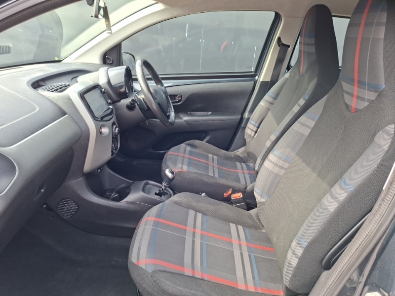 Peugeot 108 1.0 Active 2-Tronic Grey #5
