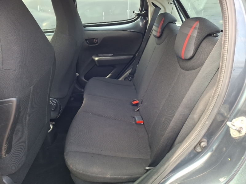 Peugeot 108 1.0 Active 2-Tronic Grey #6