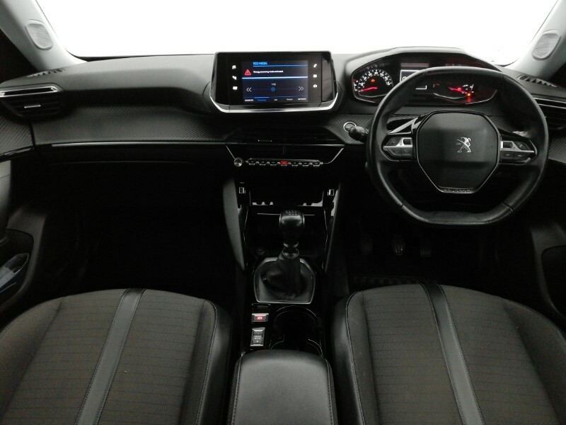Peugeot 2008 1.5 Bluehdi 110 Allure Grey #3