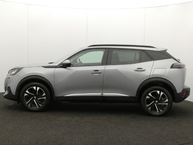 Peugeot 2008 1.5 Bluehdi 110 Allure Grey #4
