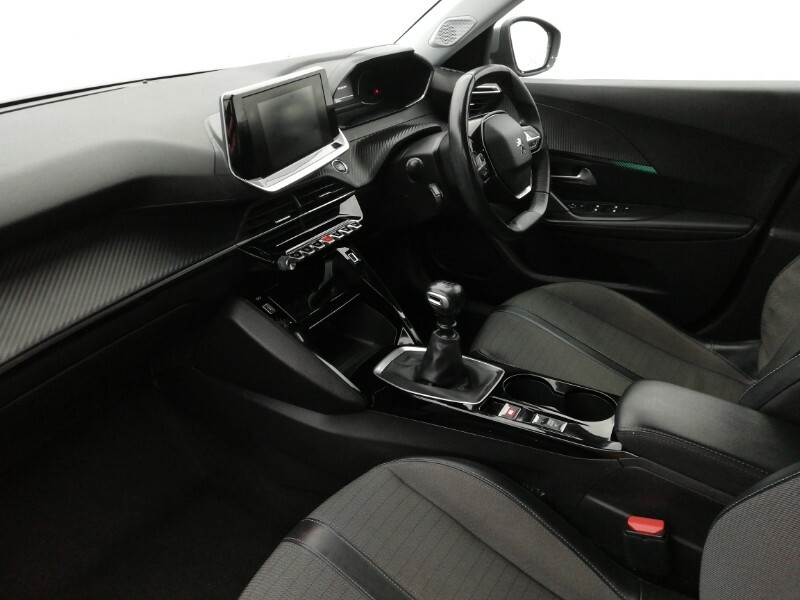 Peugeot 2008 1.5 Bluehdi 110 Allure Grey #5