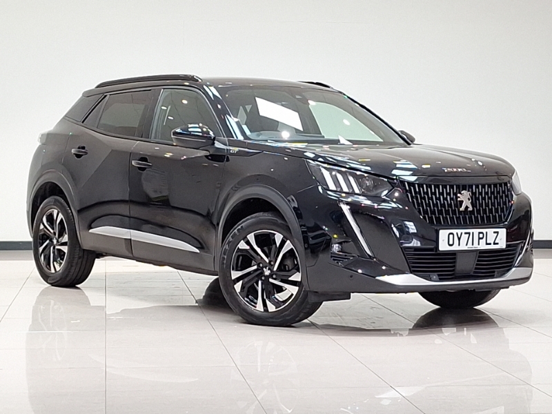 Peugeot 2008 1.2 Puretech 130 Gt Eat8 Black