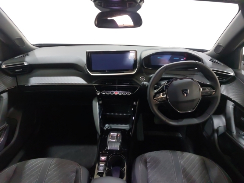 Peugeot 2008 1.2 Puretech 130 Allure Eat8 Grey #3