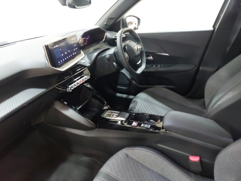 Peugeot 2008 1.2 Puretech 130 Allure Eat8 Grey #5
