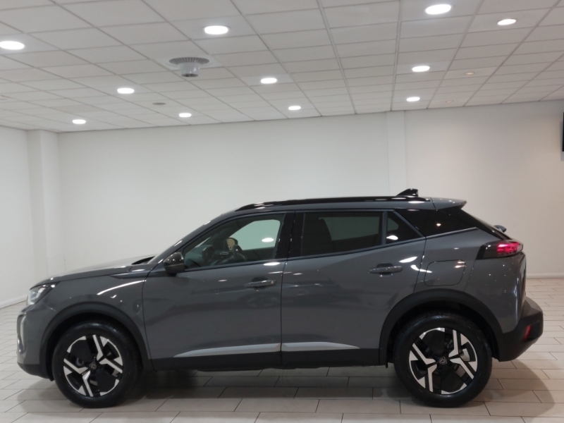 Peugeot 2008 1.2 Puretech 130 Allure Eat8 Grey #4
