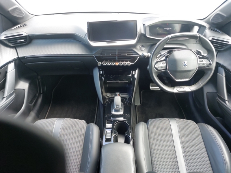 Peugeot 208 1.2 Puretech 130 Gt Line Eat8 SD20FME Grey #3