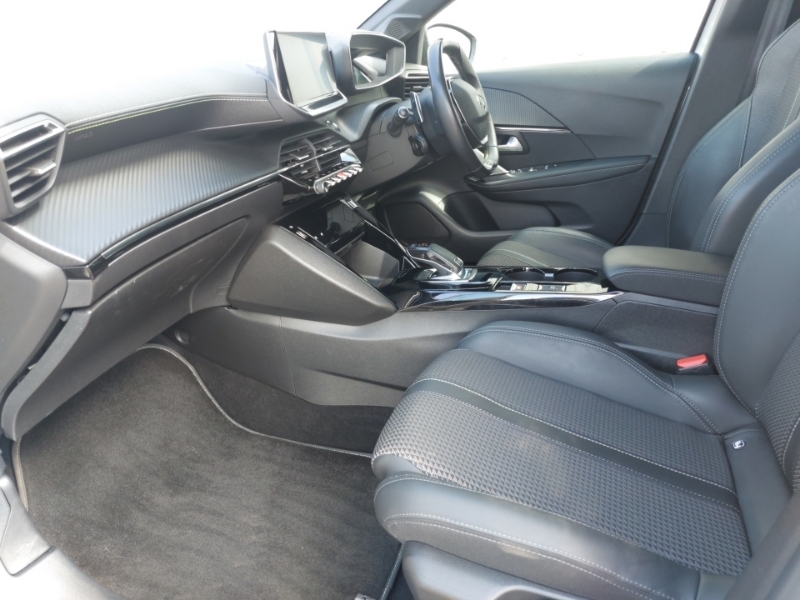 Peugeot 208 1.2 Puretech 130 Gt Line Eat8 SD20FME Grey #5