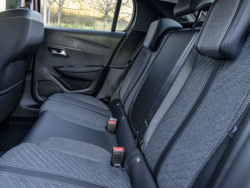 Peugeot 208 1.2 Puretech 100 Allure Grey #6
