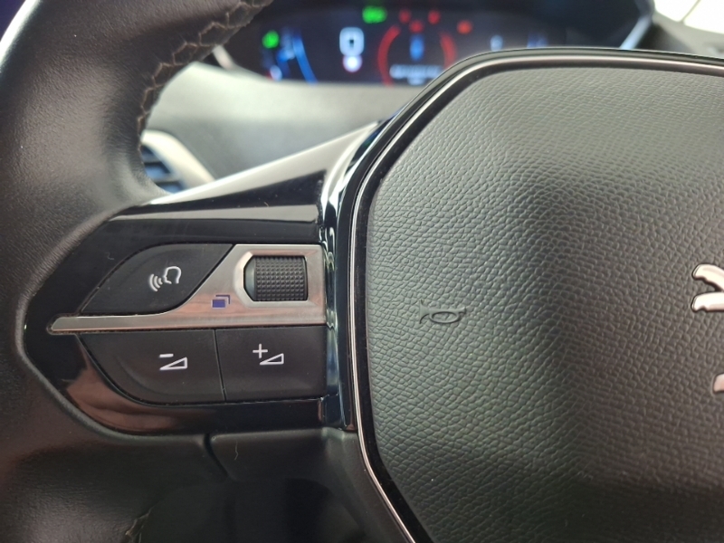 Peugeot 3008 1.2 Puretech Gt Line Euro 6 Ss Grey #12