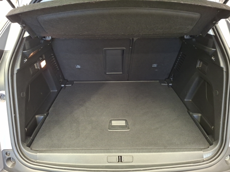 Peugeot 3008 1.2 Puretech Gt Line Euro 6 Ss Grey #18