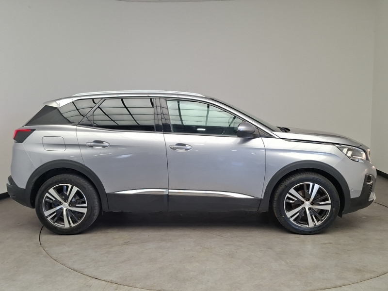 Peugeot 3008 1.2 Puretech Allure Grey #4