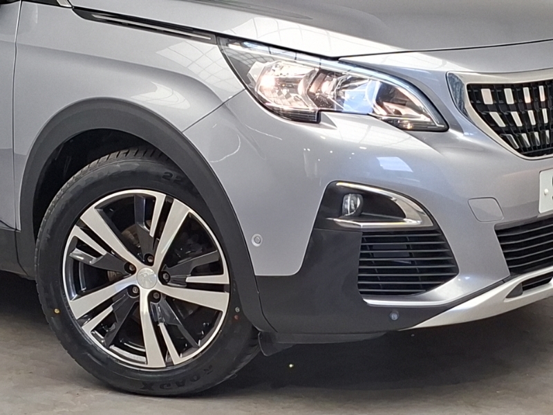 Peugeot 3008 1.2 Puretech Gt Line Euro 6 Ss Grey #20