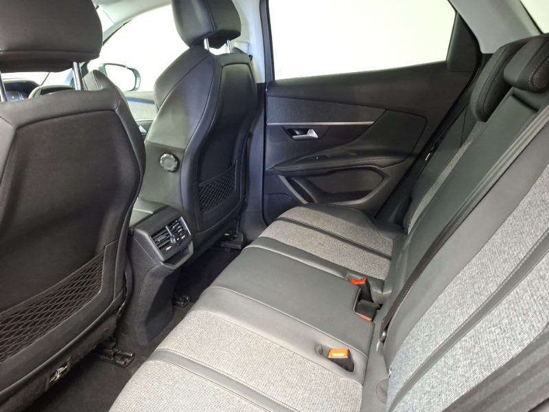 Peugeot 3008 1.2 Puretech Allure Grey #6