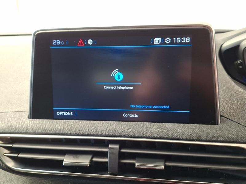 Peugeot 3008 1.2 Puretech Gt Line Euro 6 Ss Grey #16
