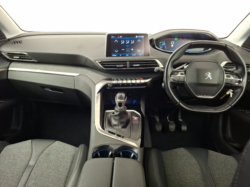 Peugeot 3008 1.2 Puretech Allure Grey #3