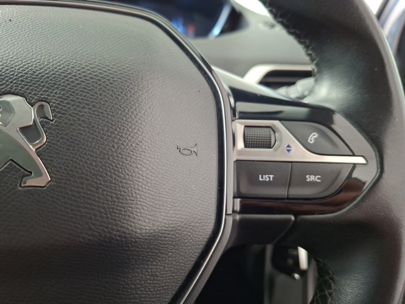 Peugeot 3008 1.2 Puretech Gt Line Euro 6 Ss Grey #13