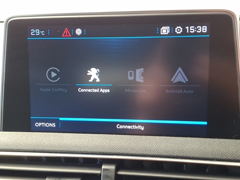 Peugeot 3008 1.2 Puretech Gt Line Euro 6 Ss Grey #17