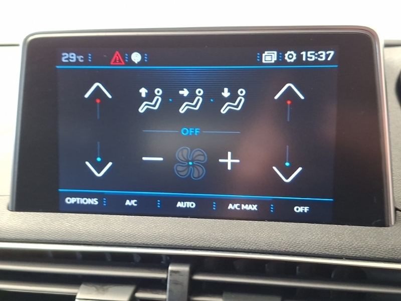 Peugeot 3008 1.2 Puretech Gt Line Euro 6 Ss Grey #15
