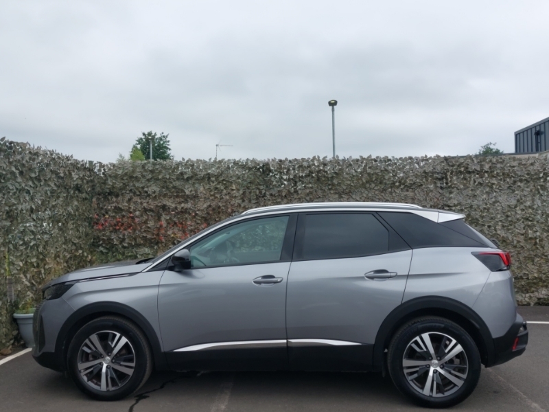 Peugeot 3008 1.2 Puretech Allure Premium Grey #4