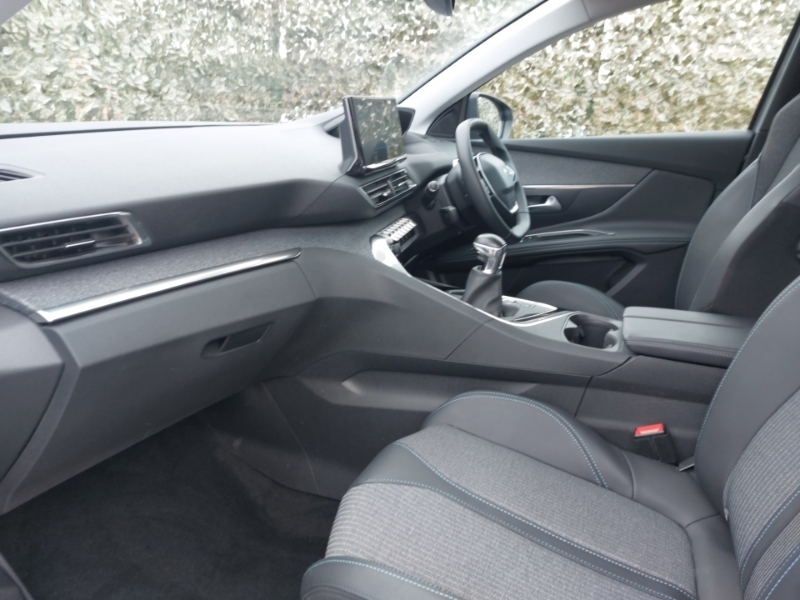 Peugeot 3008 1.2 Puretech Allure Premium Grey #5