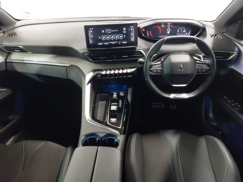 Peugeot 3008 1.2 Puretech Gt Eat8 Red #3