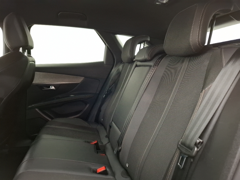 Peugeot 3008 1.2 Puretech Gt Eat8 Blue #6