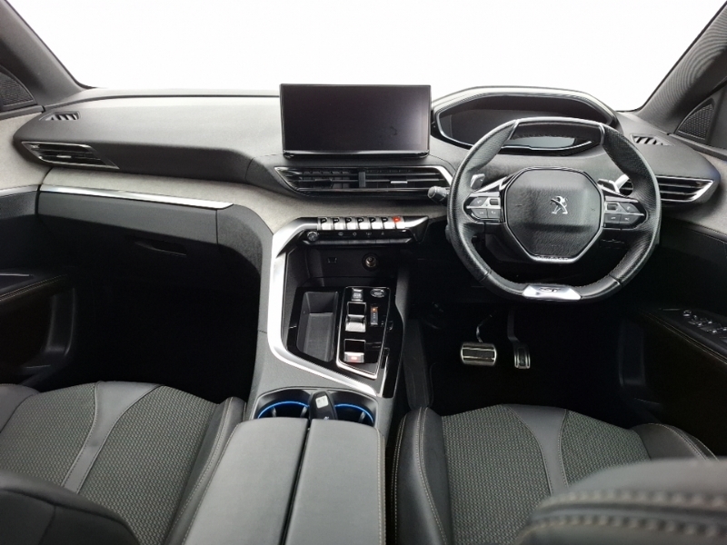Peugeot 3008 1.2 Puretech Gt Eat8 Blue #3