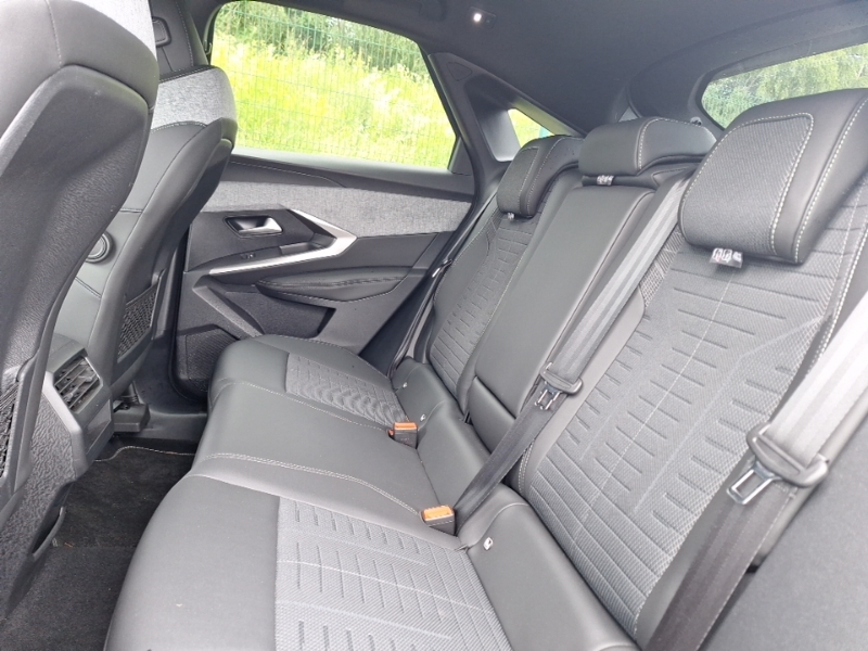 Peugeot 3008 1.2 Hybrid 136 Gt E-dsc6 Blue #6