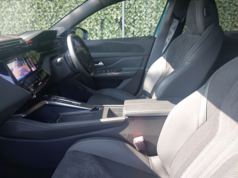 Peugeot 308 1.2 Puretech Gt Eat8 Blue #6