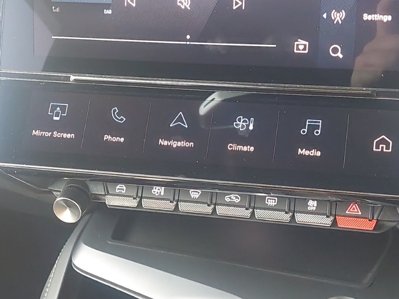 Peugeot 308 Active Premium White #17