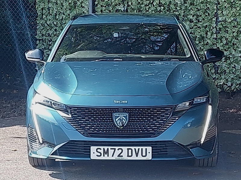 Peugeot 308 Active Premium White #15