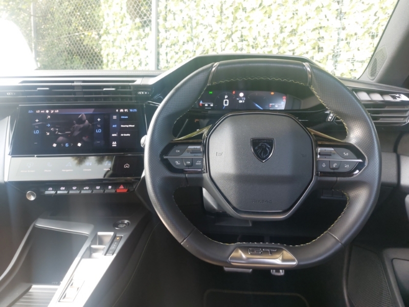 Peugeot 308 Active Premium White #9