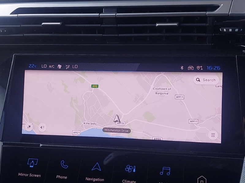 Peugeot 308 Active Premium White #11