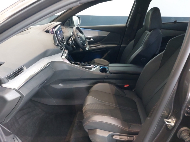 Peugeot 5008 1.2 Puretech Gt Eat8 Grey #5