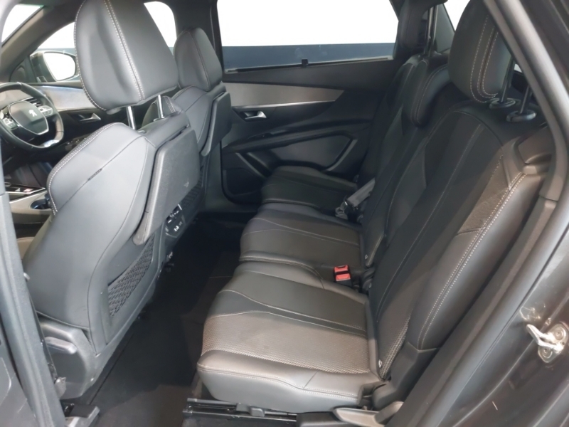 Peugeot 5008 1.2 Puretech Gt Eat8 Grey #6