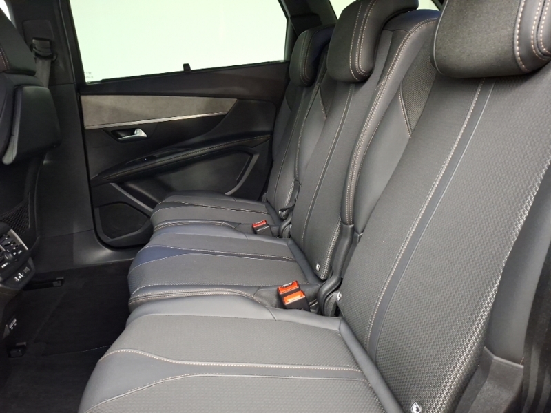 Peugeot 5008 1.5 Bluehdi Gt Eat8 Grey #6