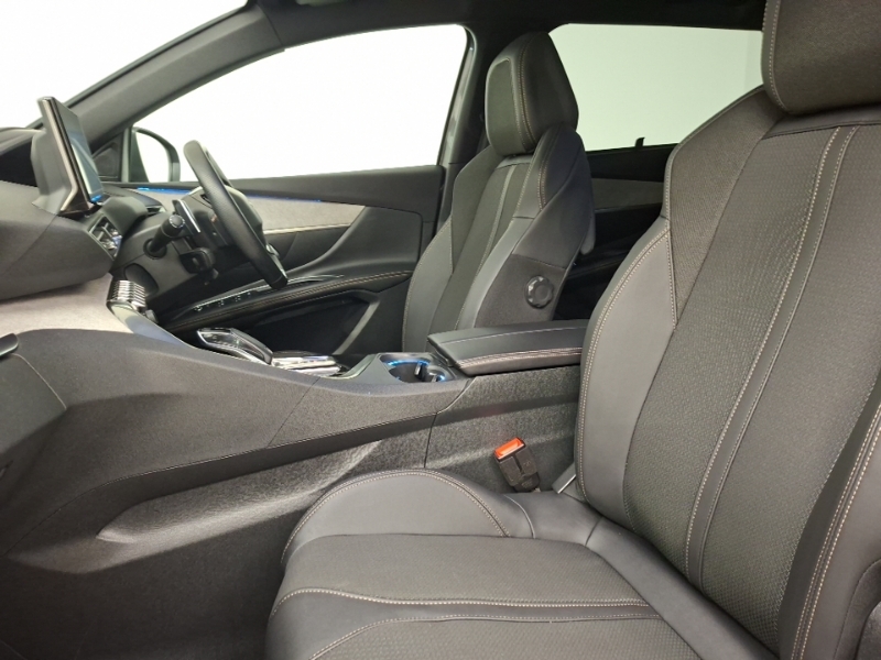 Peugeot 5008 1.5 Bluehdi Gt Eat8 Grey #5