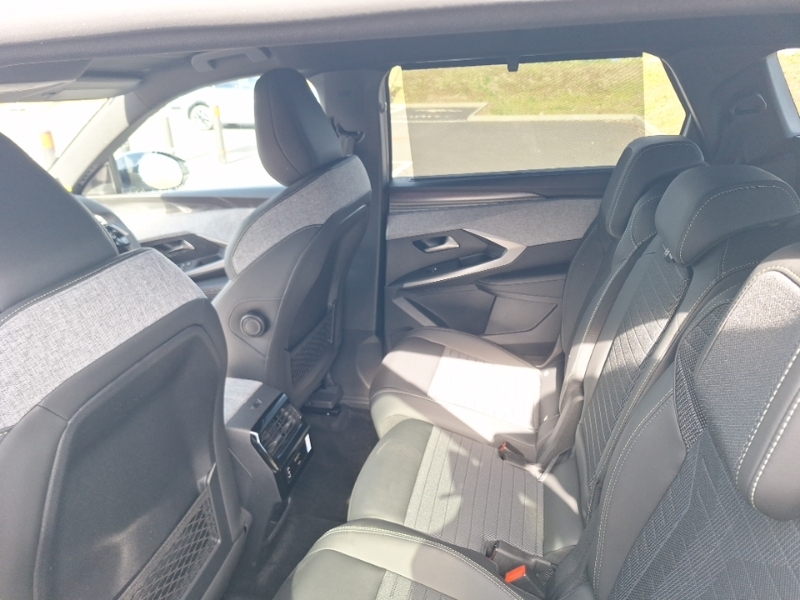 Peugeot 5008 1.2 Hybrid 145 Gt E-dsc6 White #6