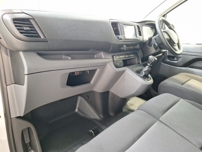 Peugeot Expert 1400 2.0 Bluehdi 145 Professional Premium Van White #5