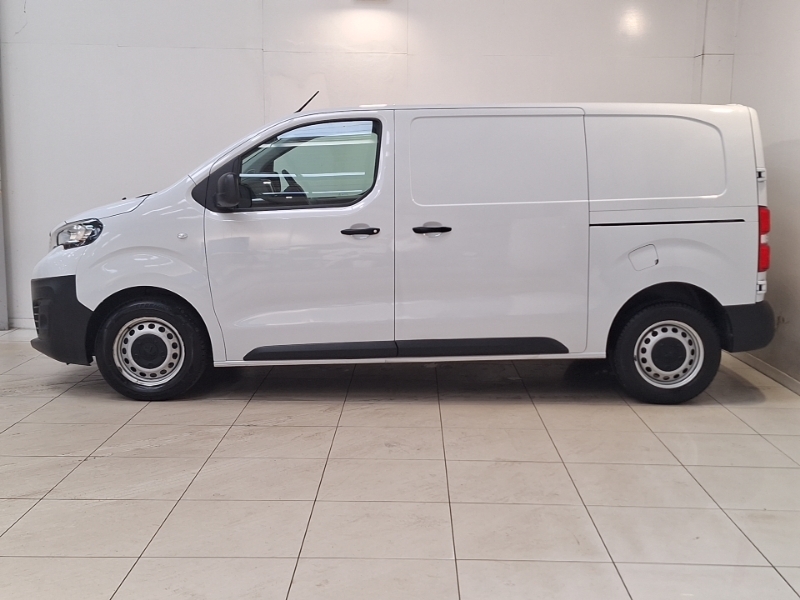 Peugeot Expert 1400 2.0 Bluehdi 145 Professional Premium Van White #4
